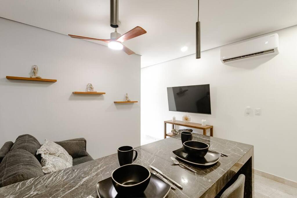 In The Hearth Of Aldea Zama Apartment