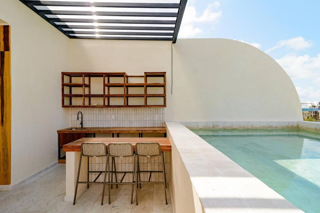 Apartment In The Hearth Of Aldea Zama