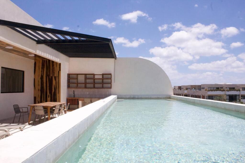 Apartment In The Hearth Of Aldea Zama *