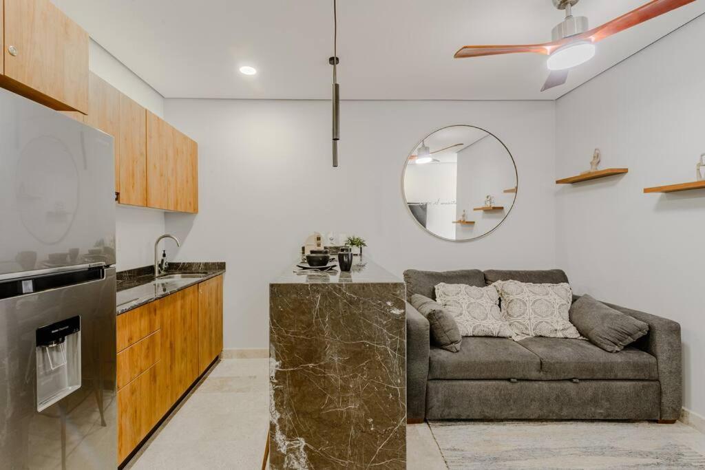 Apartment In The Hearth Of Aldea Zama