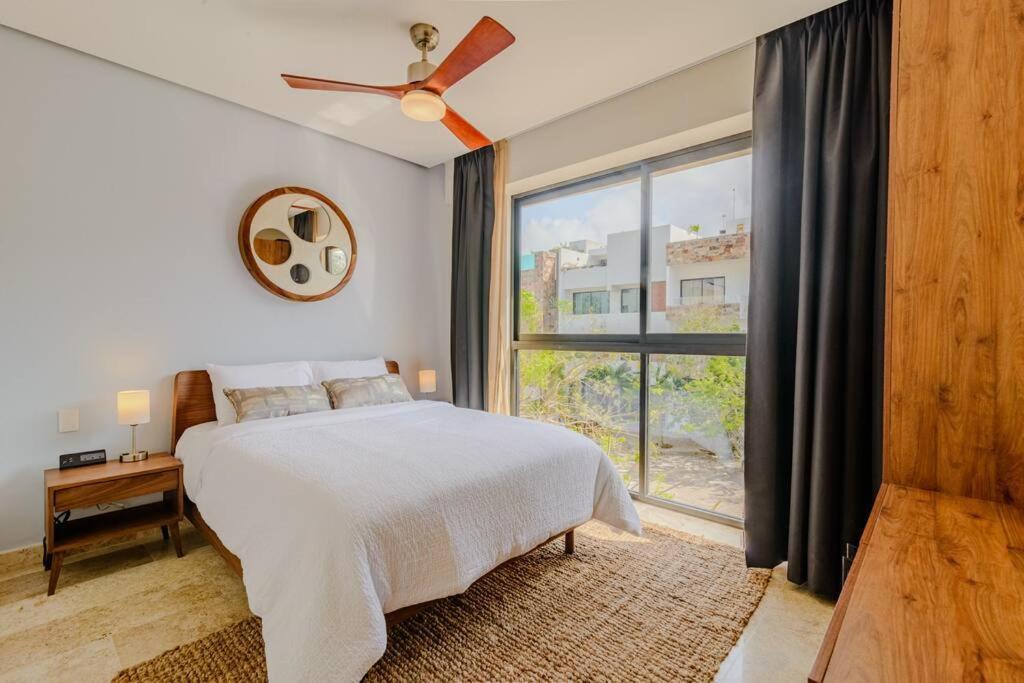 Apartment In The Hearth Of Aldea Zama